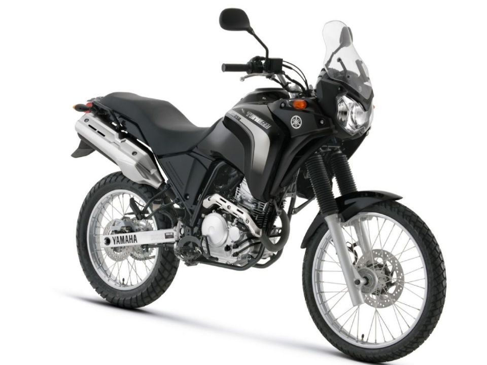 Yamaha Ténéré 250 2011